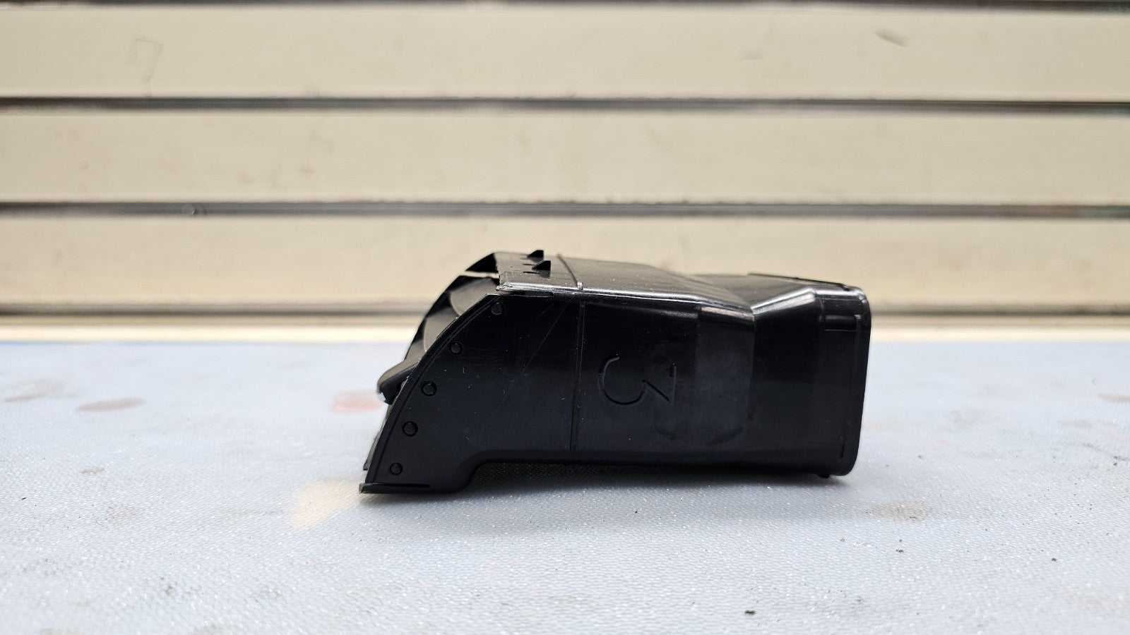 🔥04-12 Colorado Canyon Dash Right Passenger A/C AC Air Vent Heater Panel Black