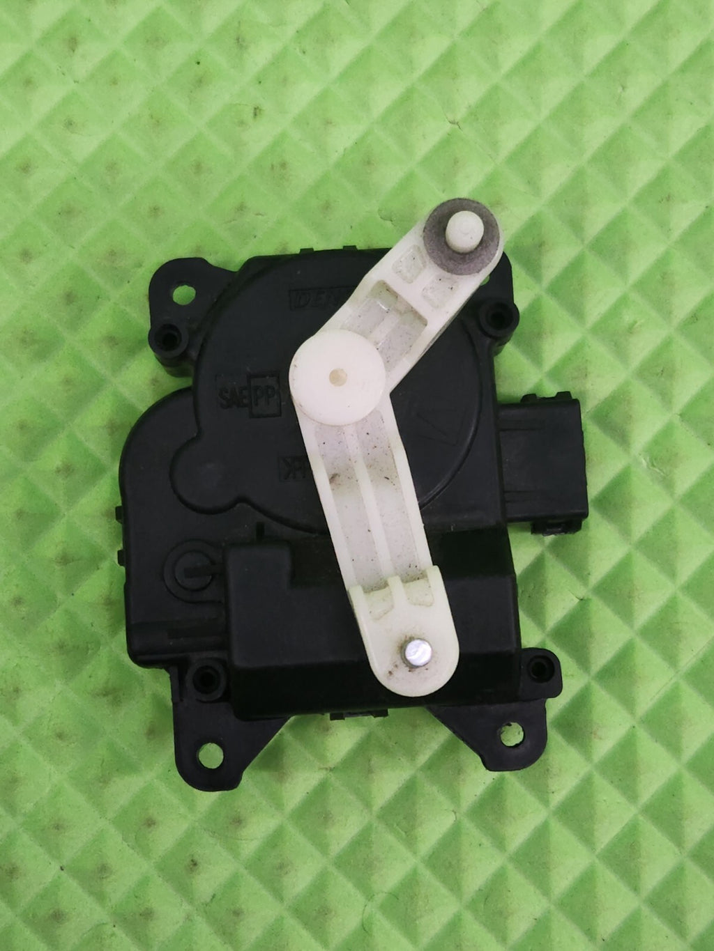 2005-2010 HONDA ODYSSEY A/C HEATER BLEND DOOR ACTUATOR OEM BLACK