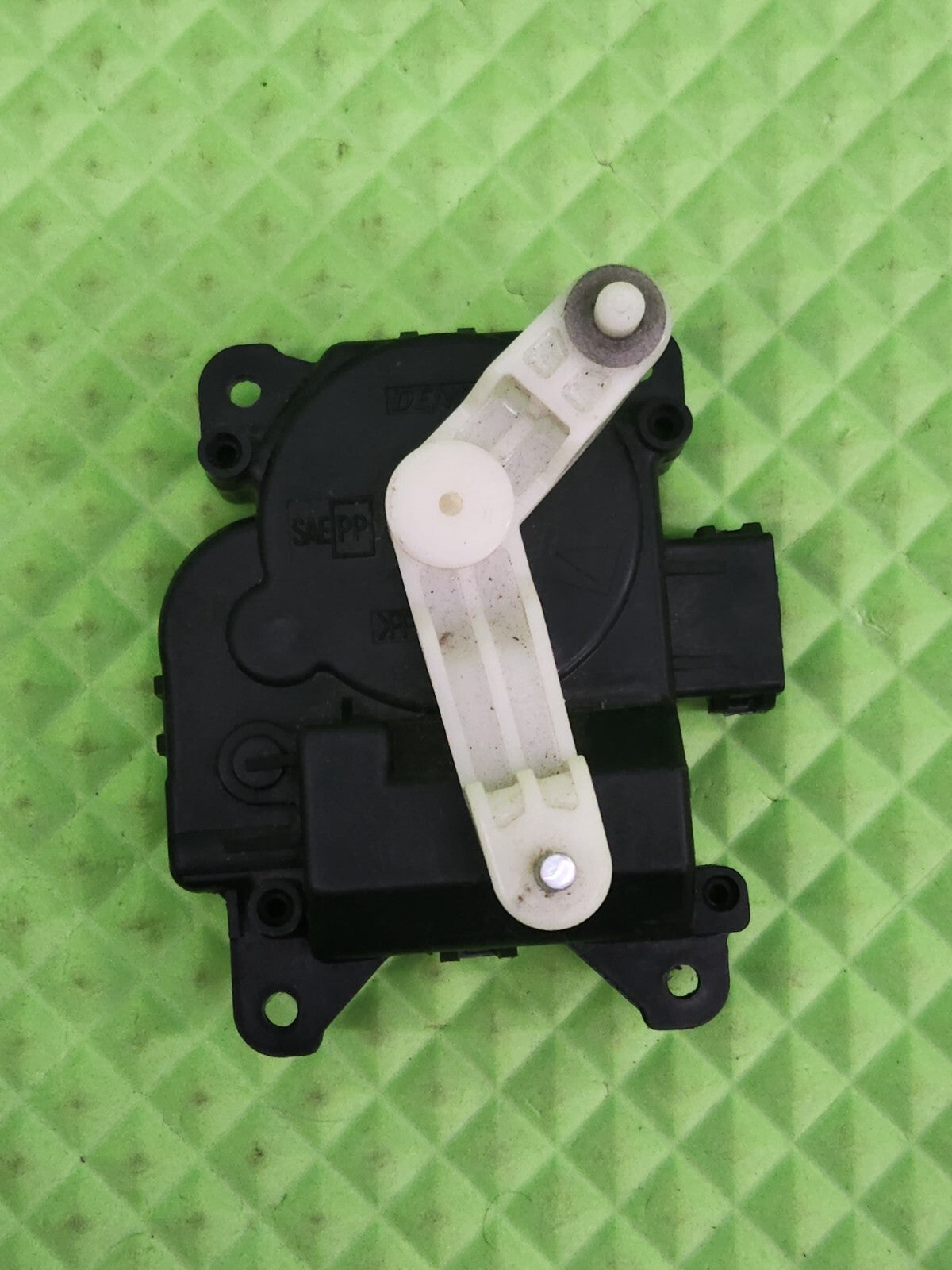 2005-2010 HONDA ODYSSEY A/C HEATER BLEND DOOR ACTUATOR OEM BLACK