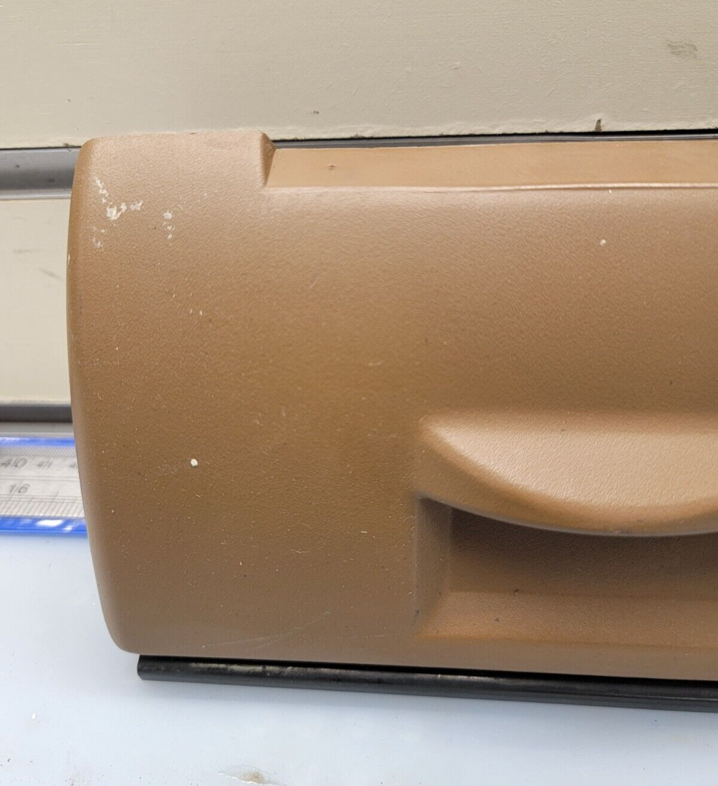 🔥1987-1996 Dodge Dakota Front Center Dash Ashtray Trim Panel Assembly dark Tan