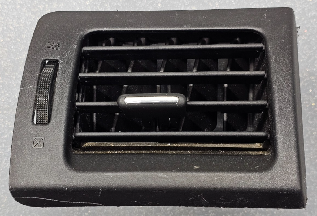 🔥12-15 Impreza Forester Dash Right Passenger AC A/C Air Vent Heater Panel Black