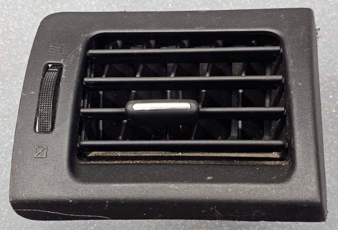 🔥12-15 Impreza Forester Dash Right Passenger AC A/C Air Vent Heater Panel Black