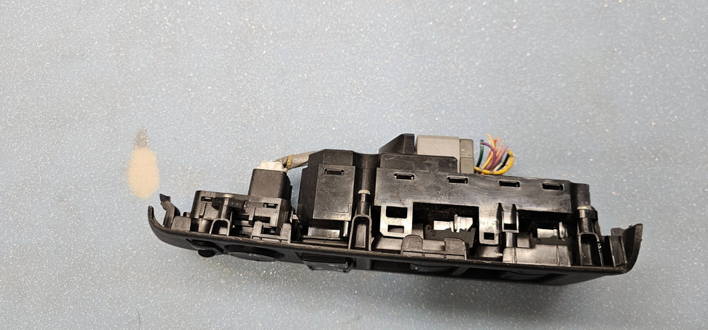 🔥08-12 ACCORD Left Driver Door Master Power Window Lock Switch Assembly Black