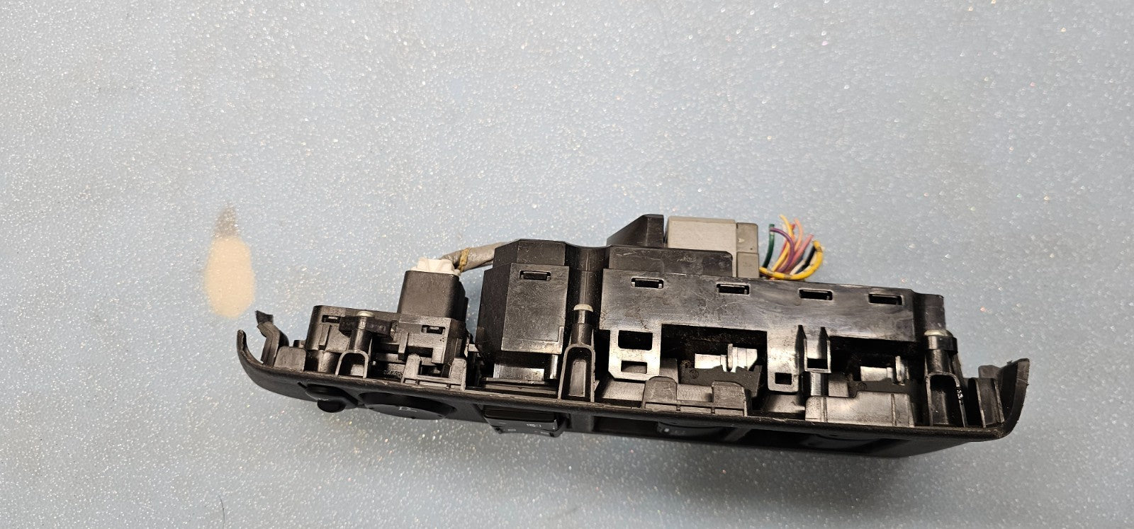 🔥08-12 ACCORD Left Driver Door Master Power Window Lock Switch Assembly Black