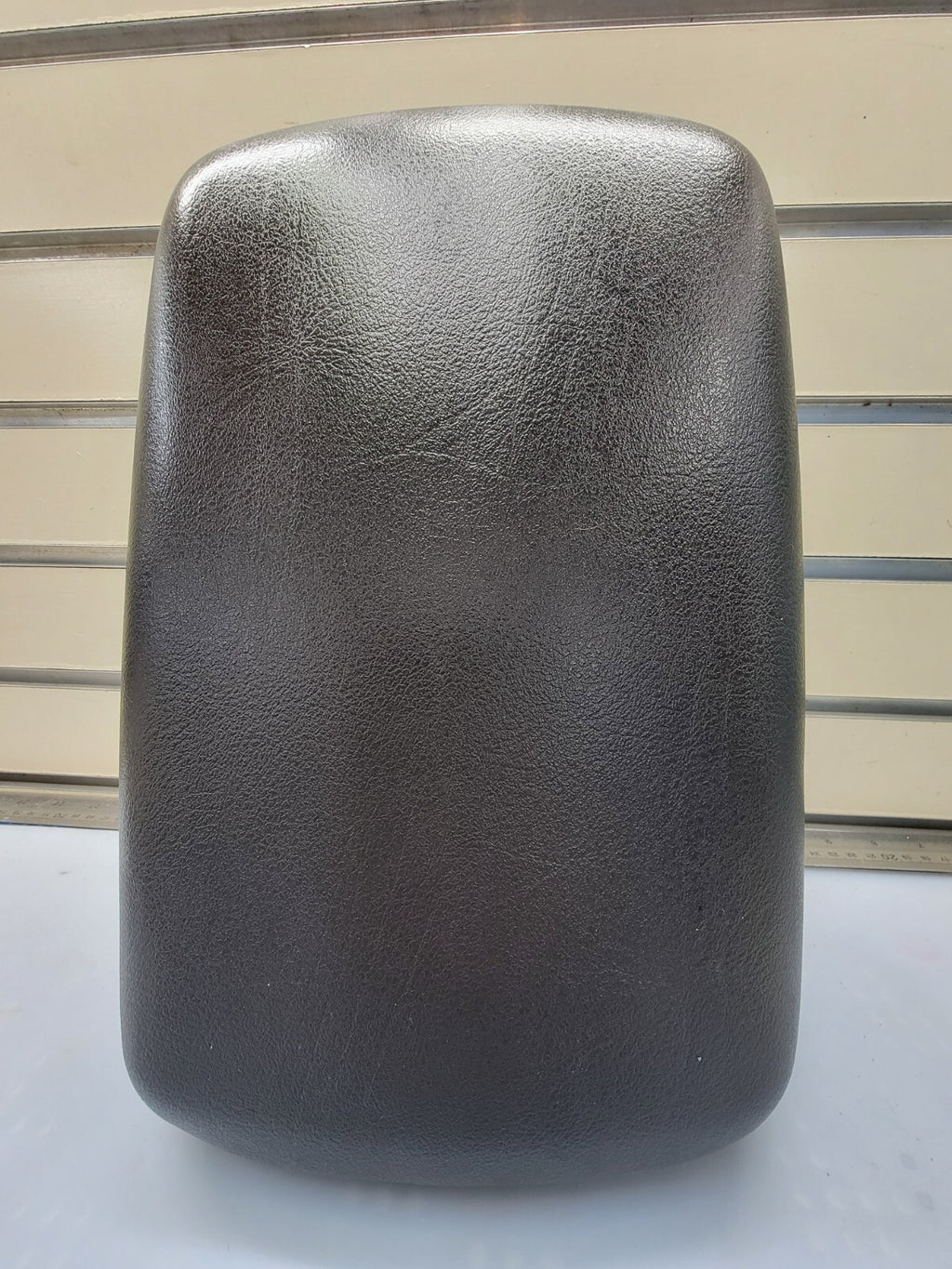 🔥1996-1998 Jeep Grand Cherokee Center Console Lid Armrest  Black OEM
