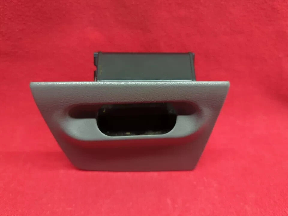 95-03 Ford Ranger Explorer Center Dash Lower Ash Tray Bezel Panel Assembly Gray