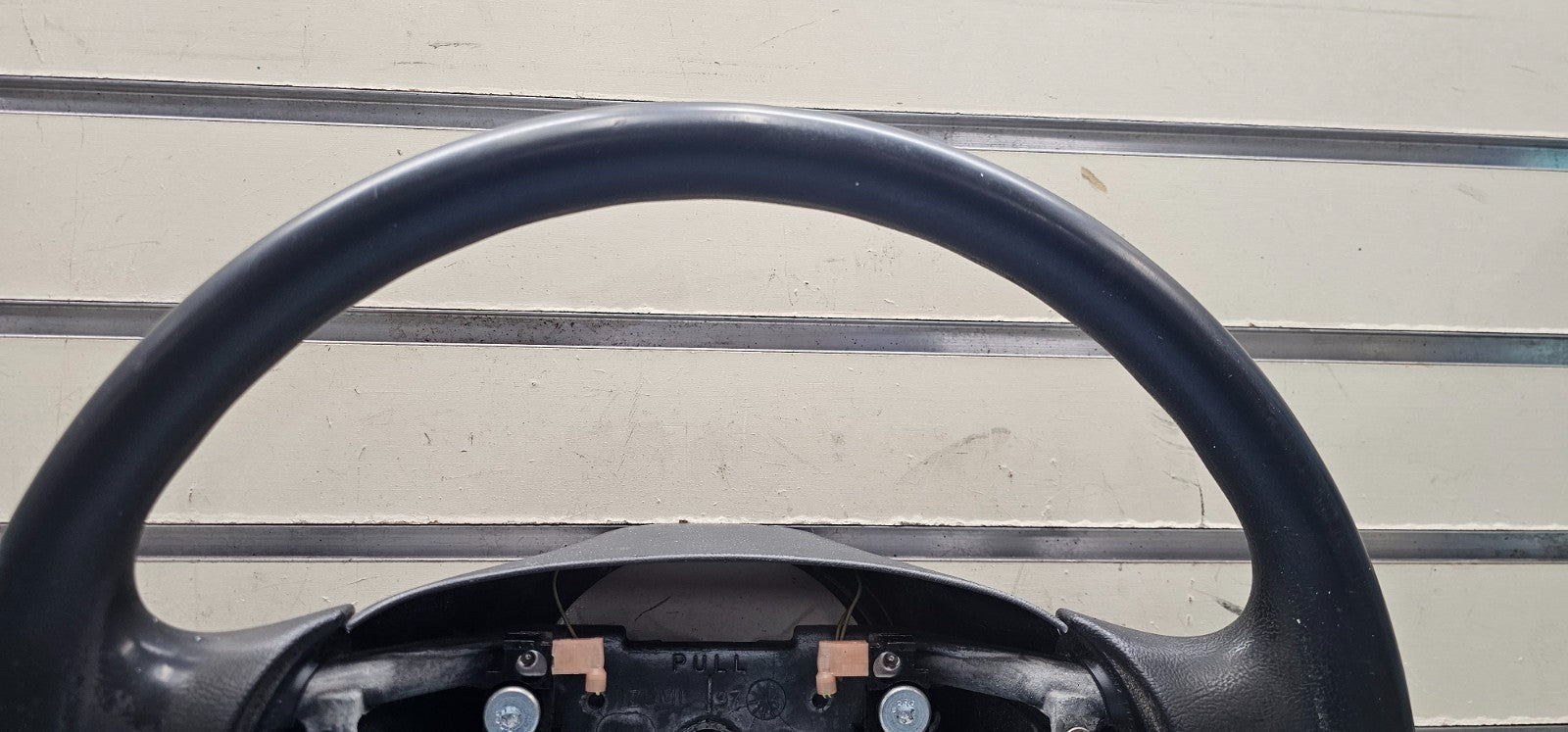 🔥95-03 Ranger Explorer 95-01 Mountaineer Steering Column Wheel Assembly Black