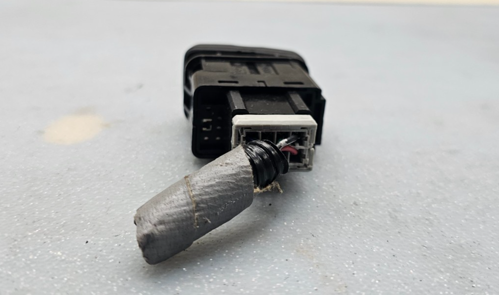🔥06-08 Honda Pilot Dome Light Lamp Off Control Button Switch SW16