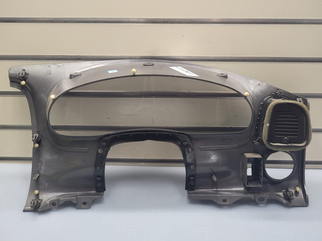🔥07-11 Ford RANGER Dash Instrument Cluster BEZEL Speedometer Tachometer DK GRAY