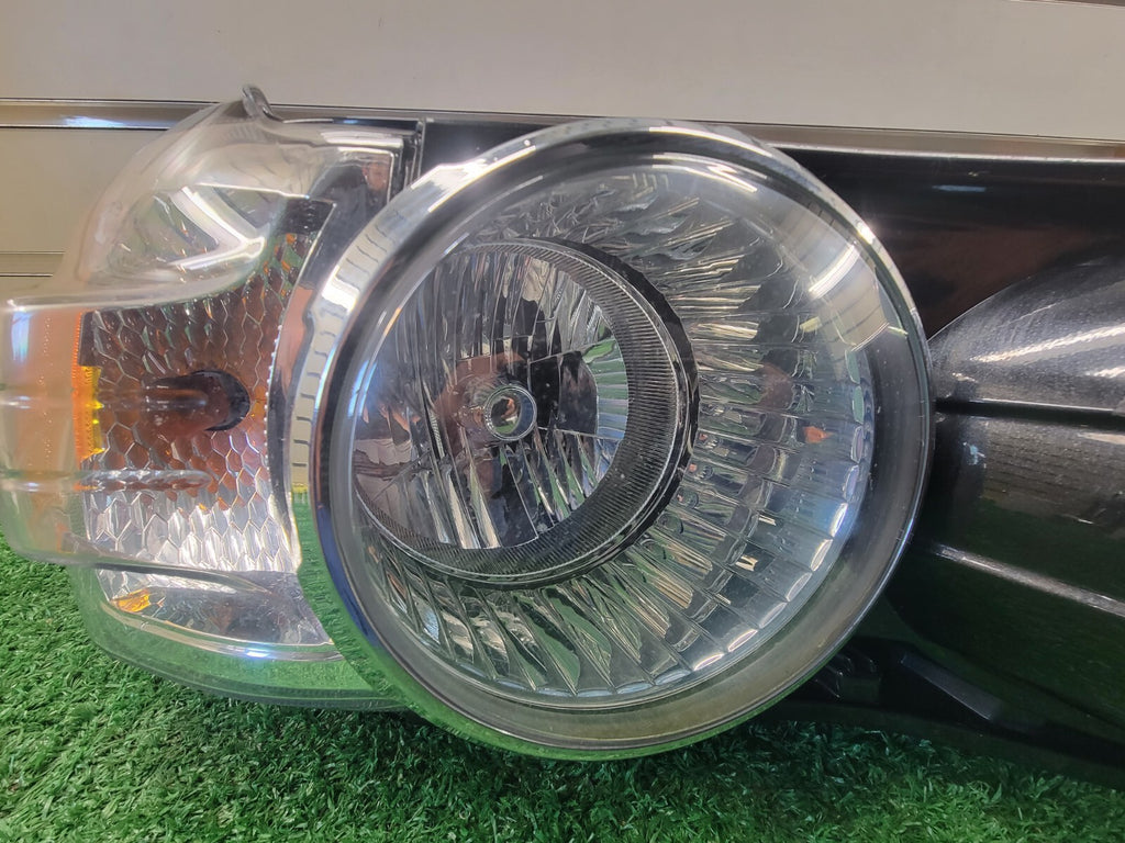 🔥12-16 Chevrolet Sonic Right Passenger Headlight Headlamp Assembly Chrome OEM