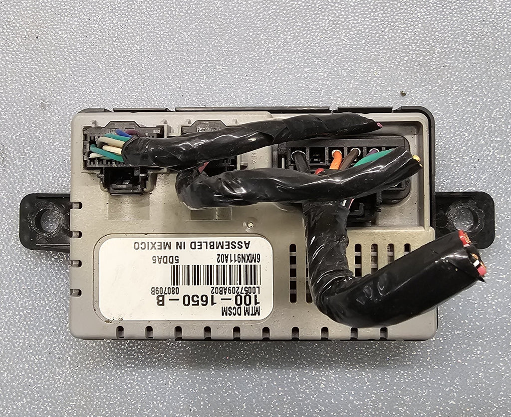 🔥07-14 Chevy GMC Escalade Front Right Passenger Seat Heated Control Module OEM