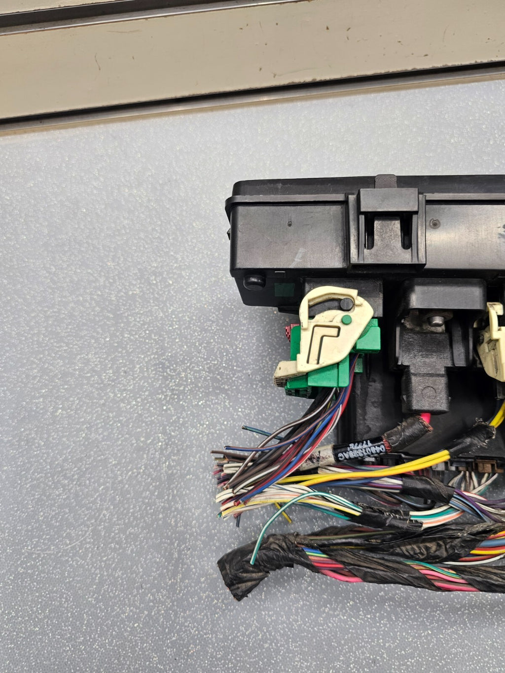 🔥10 SEBRING /AVENGER FUSEBOX FUSE BOX RELAY TIPM BODY MODULE BCM