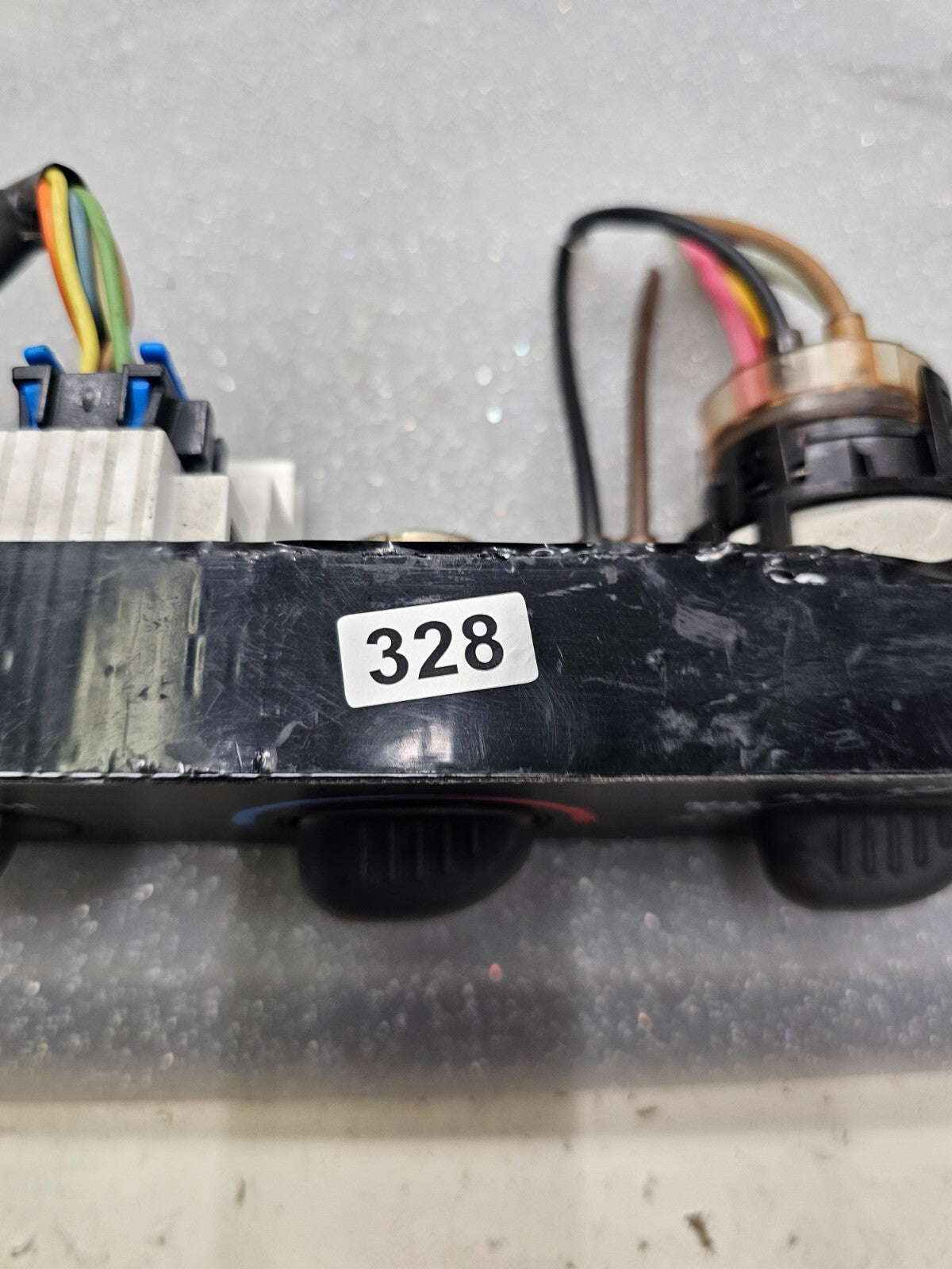 🔥01-07 CHEVY EXPRESS GMC SAVANA CLIMETE TEMPERATURE AC HEATER CONTROL CONDITION