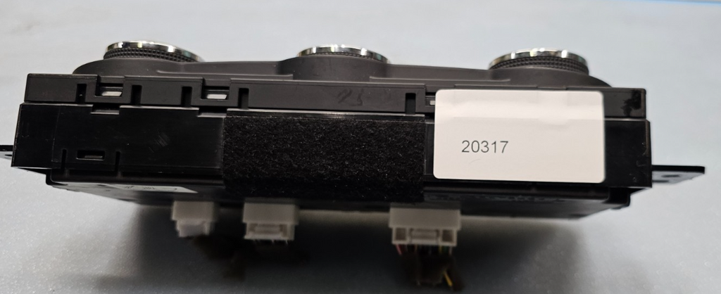 🔥10-15 Mazda CX9 HVAC AC A/C Climate Control Module Heater AC Temperature Unit