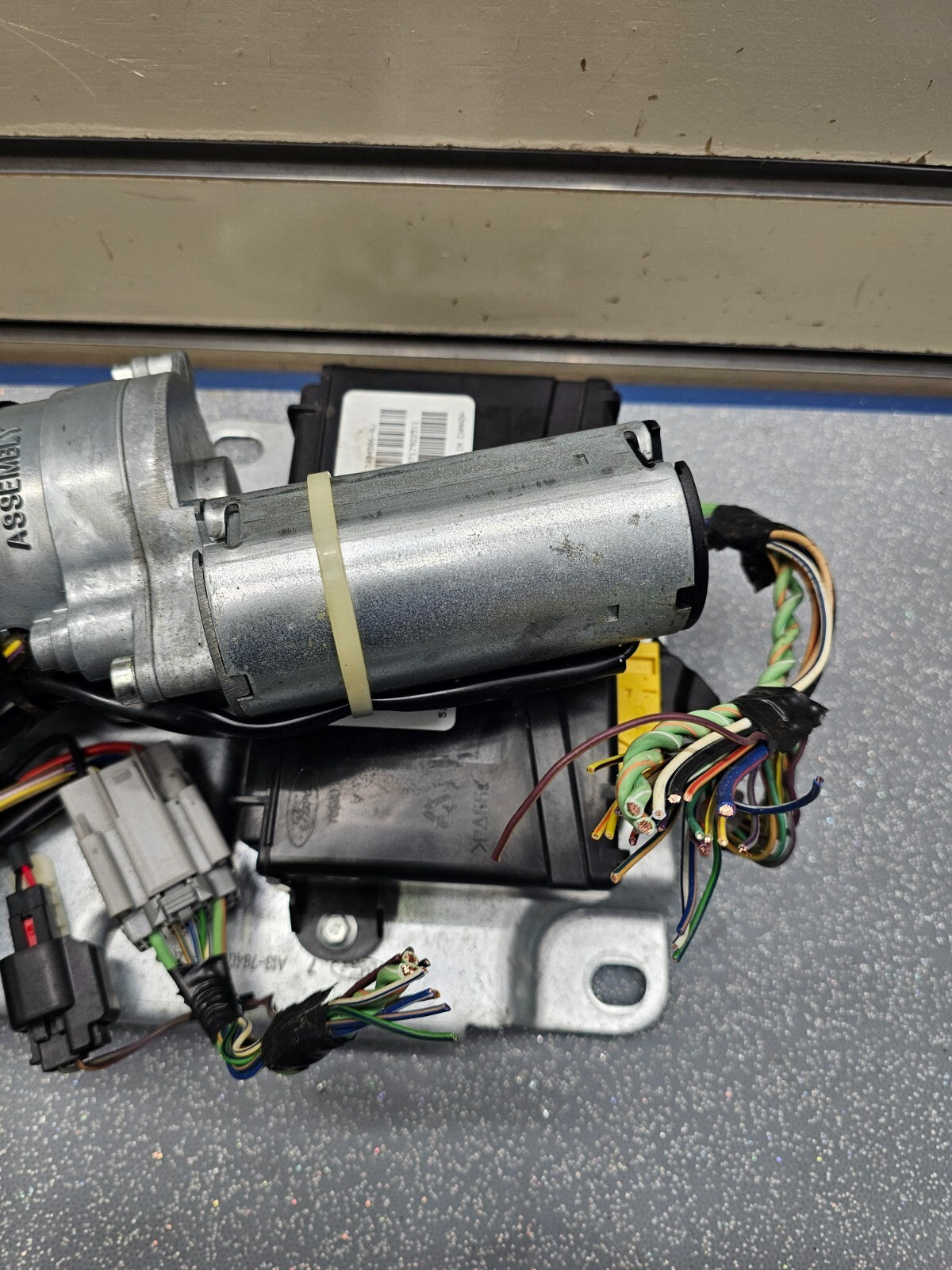 🔥07-14 FORD EDGE LINCOLN MKX POWER LIFTGATE MOTOR TRUNK ACTUATOR W/MODULE OEM