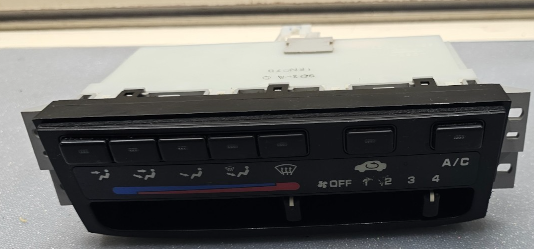 🔥96-98 Civic Dash HVAC Heater Filter AC Climate Temperature Control Conditioner