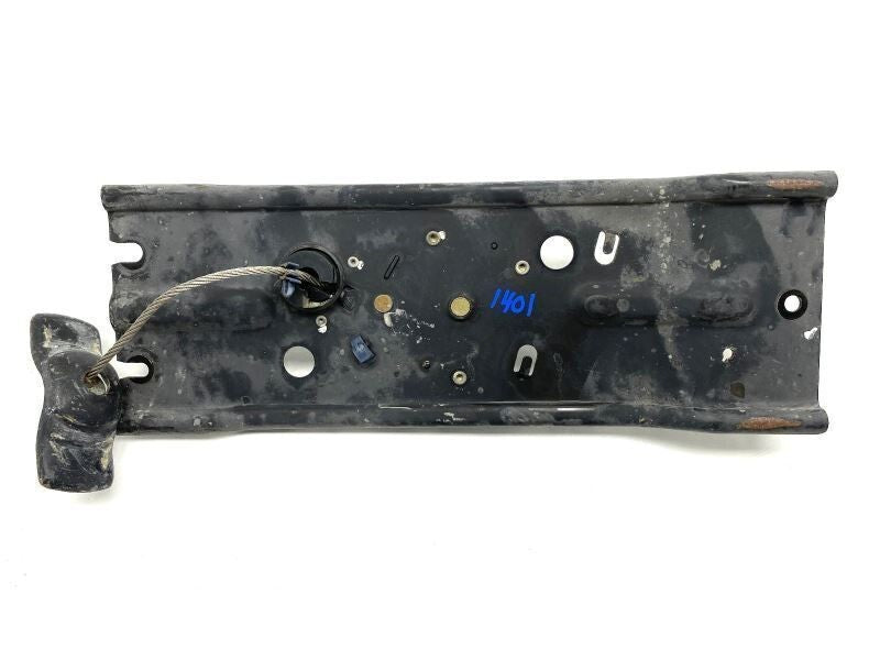 05-10 Jeep Grand Cherokee OEM Spare Tire Hoist Wheel Carrier Winch Hanger Lift
