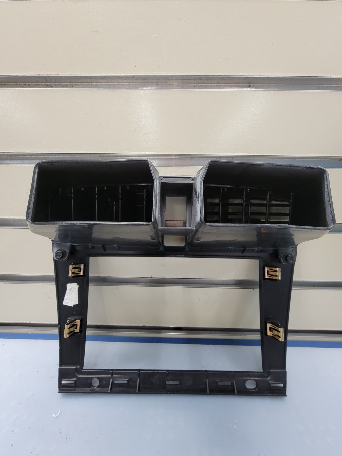 🔥07-09 Suzuki XL-7 Dash Radio Trim Bezel Hazard Switch Center Console Dark Gray
