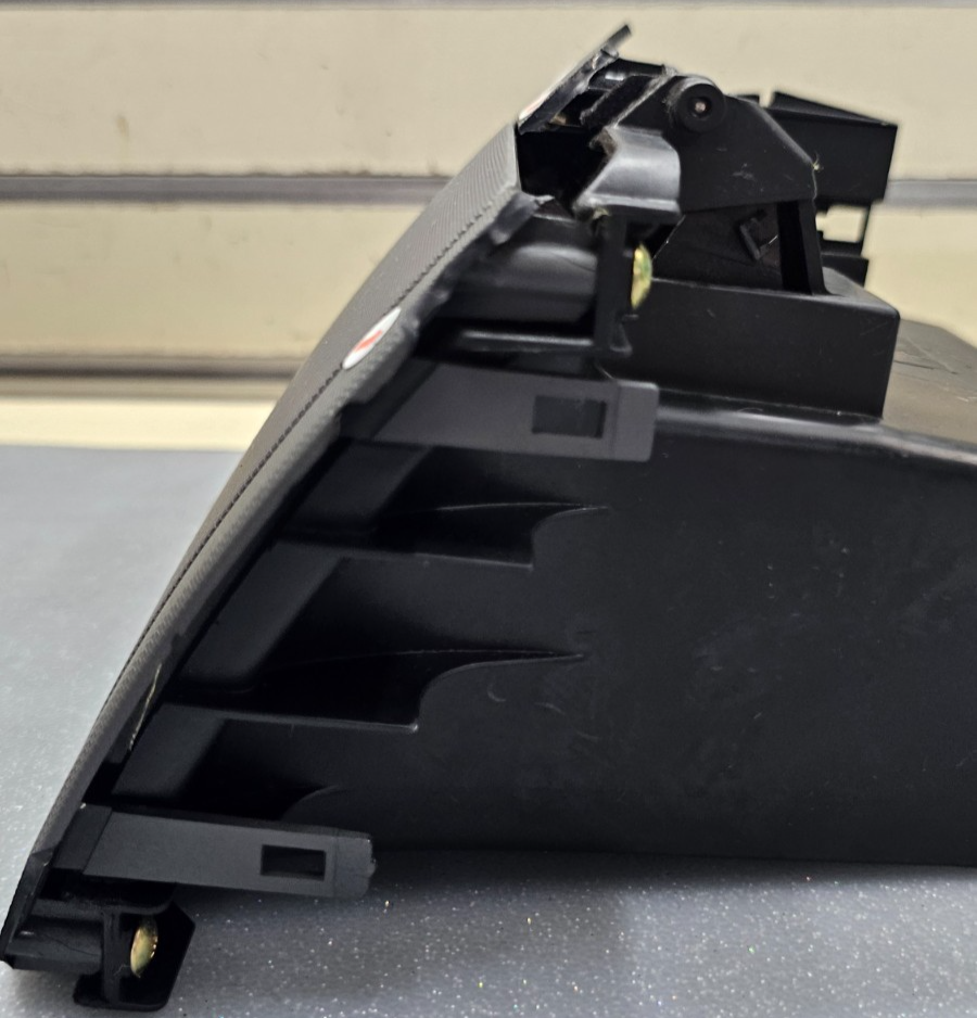 🔥05-06 Nissan Altima Center Dash Storage Compartment Tray Box Black OEM