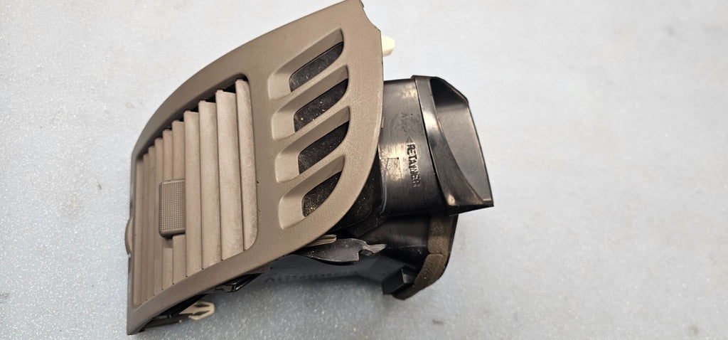 🔥02-06 TOYOTA CAMRY DASH LEFT DRIVER AIR VENT CONDITIONER HEATER FILTER DK TAN