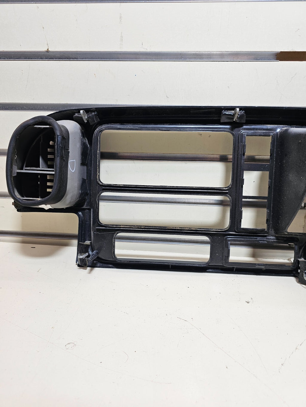 🔥95-99 CHEVY GMC TRUCK CK Instrument Cluster Speedometer Dash Bezel Gray OEM C3