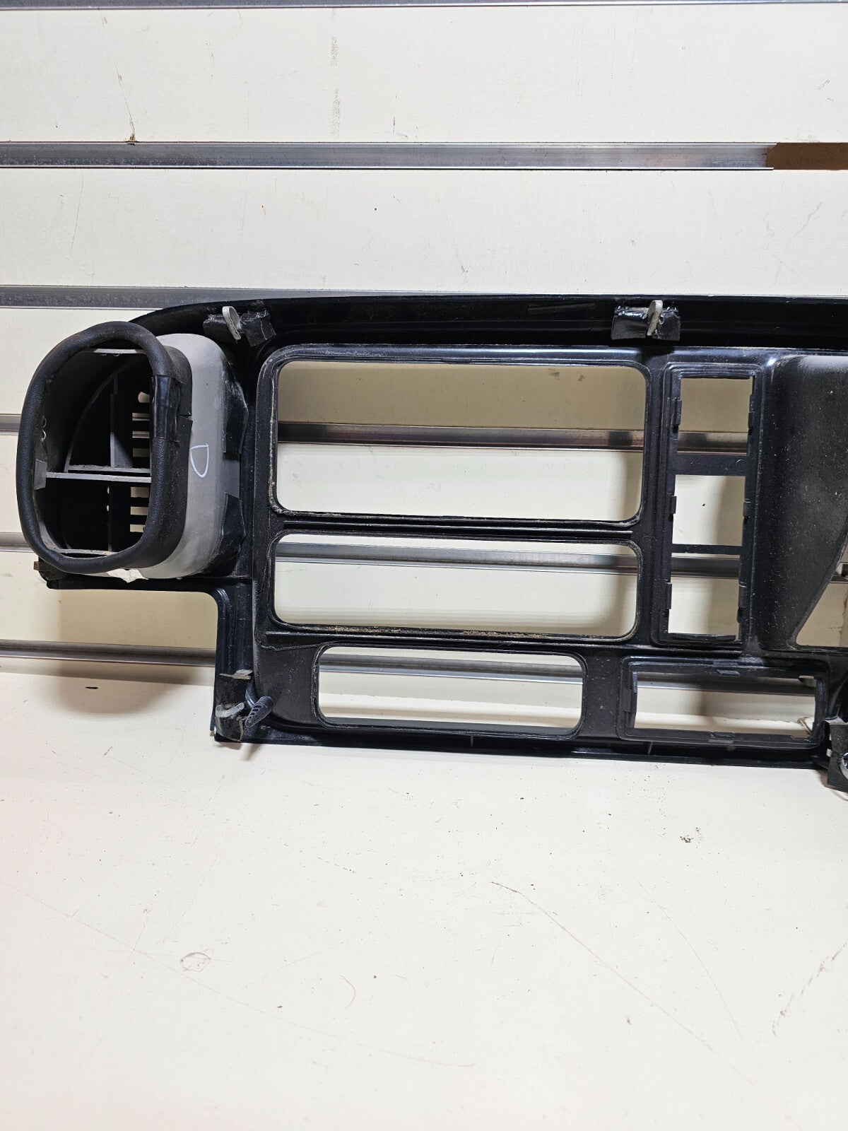 🔥95-99 CHEVY GMC TRUCK CK Instrument Cluster Speedometer Dash Bezel Gray OEM C3