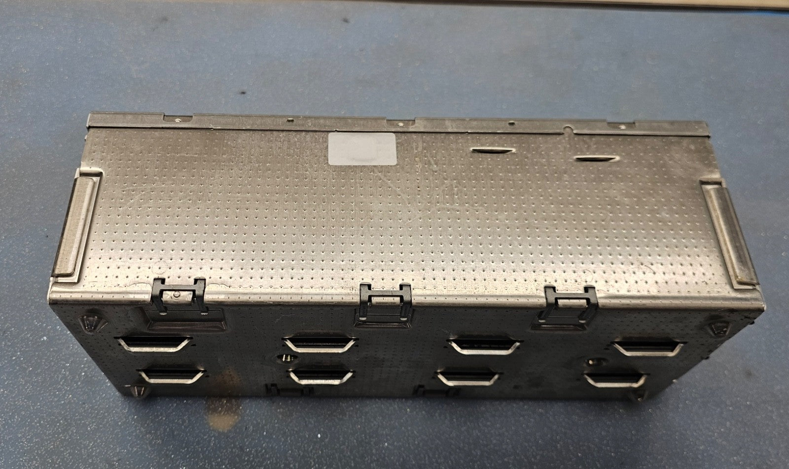 🔥02-08 BMW 750i 750Li 760Li E65 E66 TOP HI FI BECKER DSP RADIO STEREO AMPLIFIER