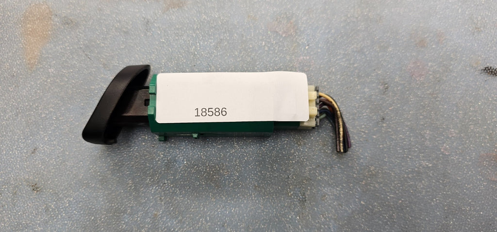 🔥00-05 Impala Monte Carlo Hazard Switch Flasher Warning Emergency Light Button