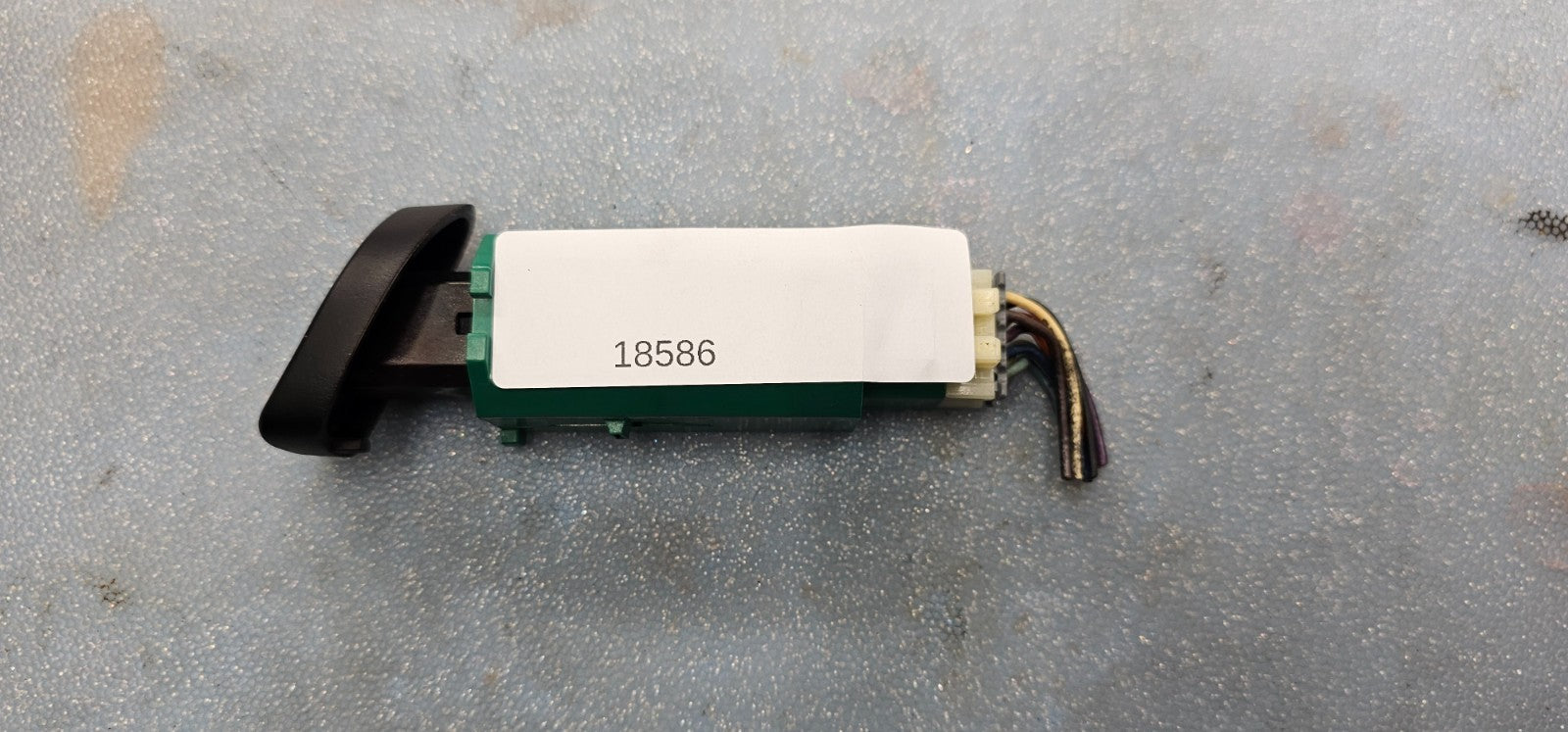 🔥00-05 Impala Monte Carlo Hazard Switch Flasher Warning Emergency Light Button