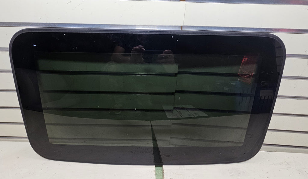 🔥2007-2012 Nissan Altima Sun Roof Sunroof Window Glass 4 Door SEDAN OEM