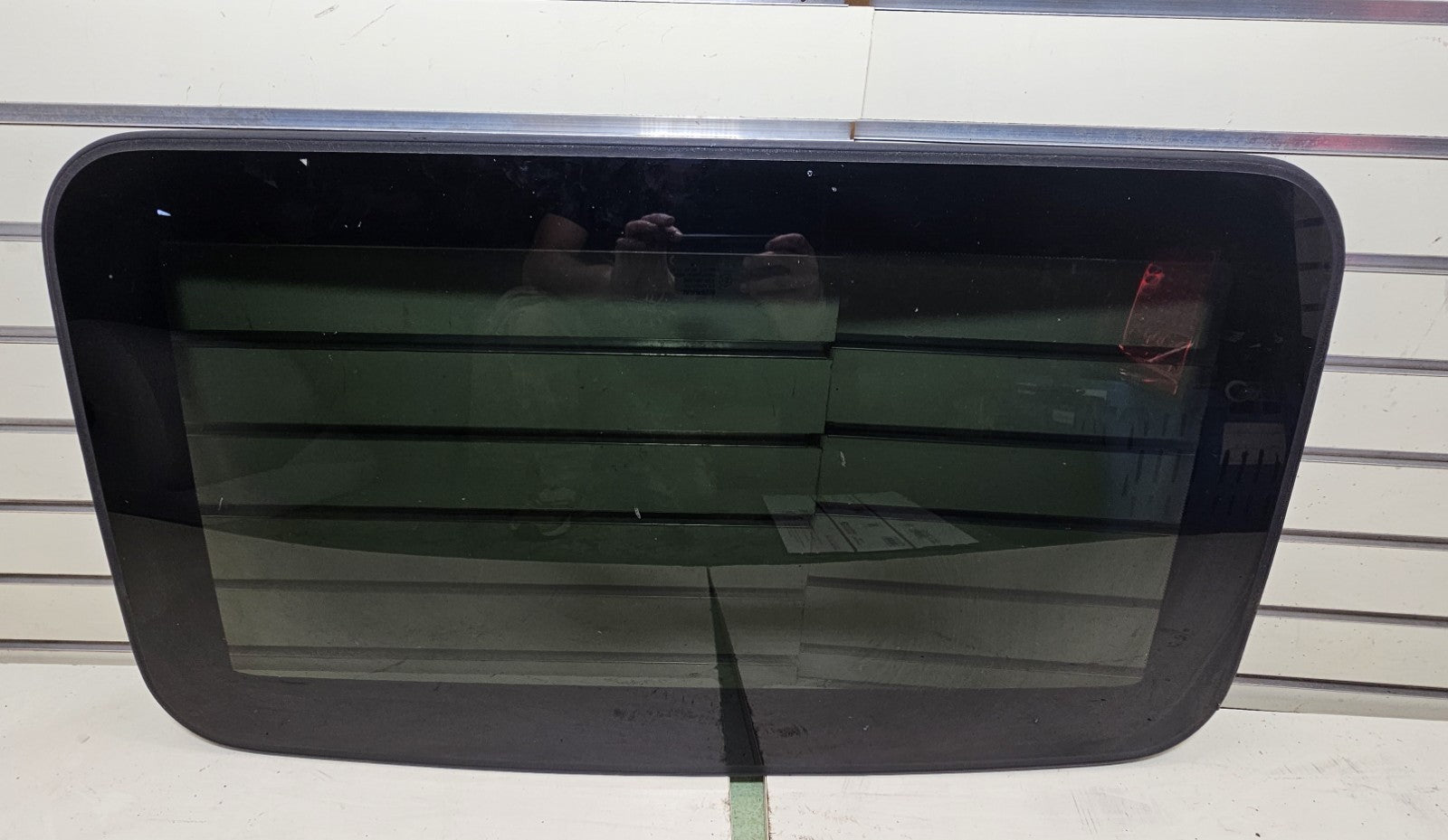 🔥2007-2012 Nissan Altima Sun Roof Sunroof Window Glass 4 Door SEDAN OEM