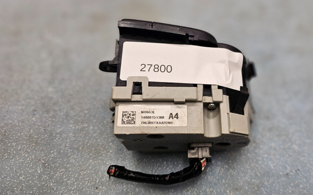🔥07-12 Acura RDX Climate Control Panel Temperature Unit A/C Heater
