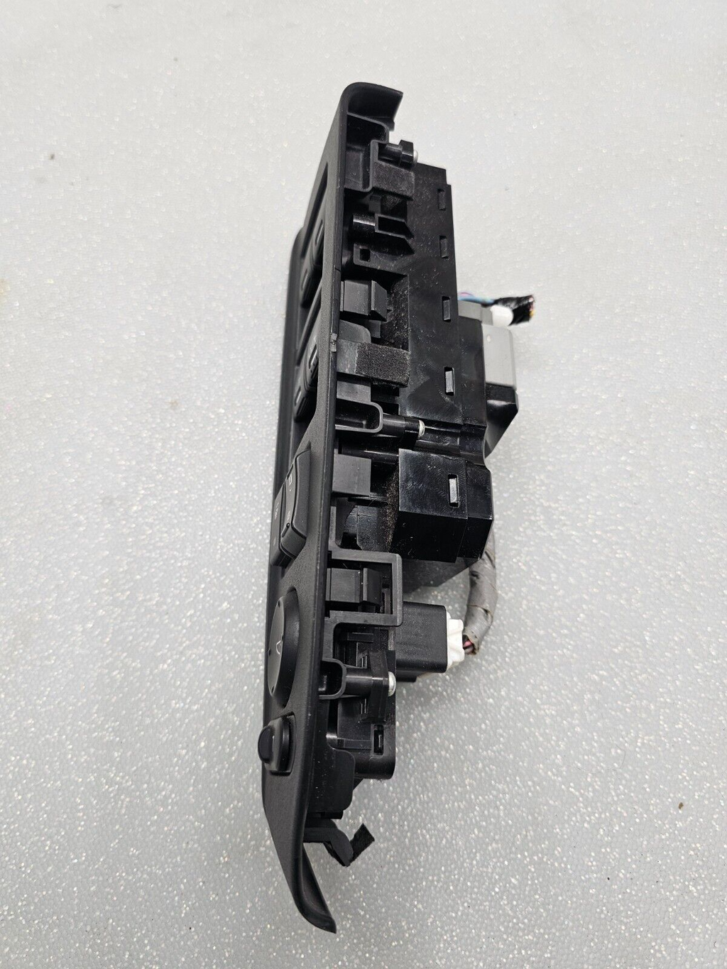 08-12 Honda ACCORD Left Driver Door Master Power Window Lock Switch Assembly OEM