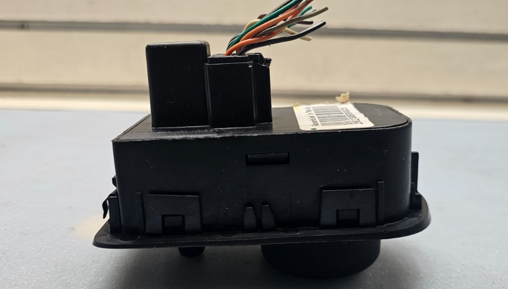🔥06-12 CHEVY IMPALA DASH HEADLIGHT HEADLAMP DIMMER TRUNK CONTROL SWITCH BLACK