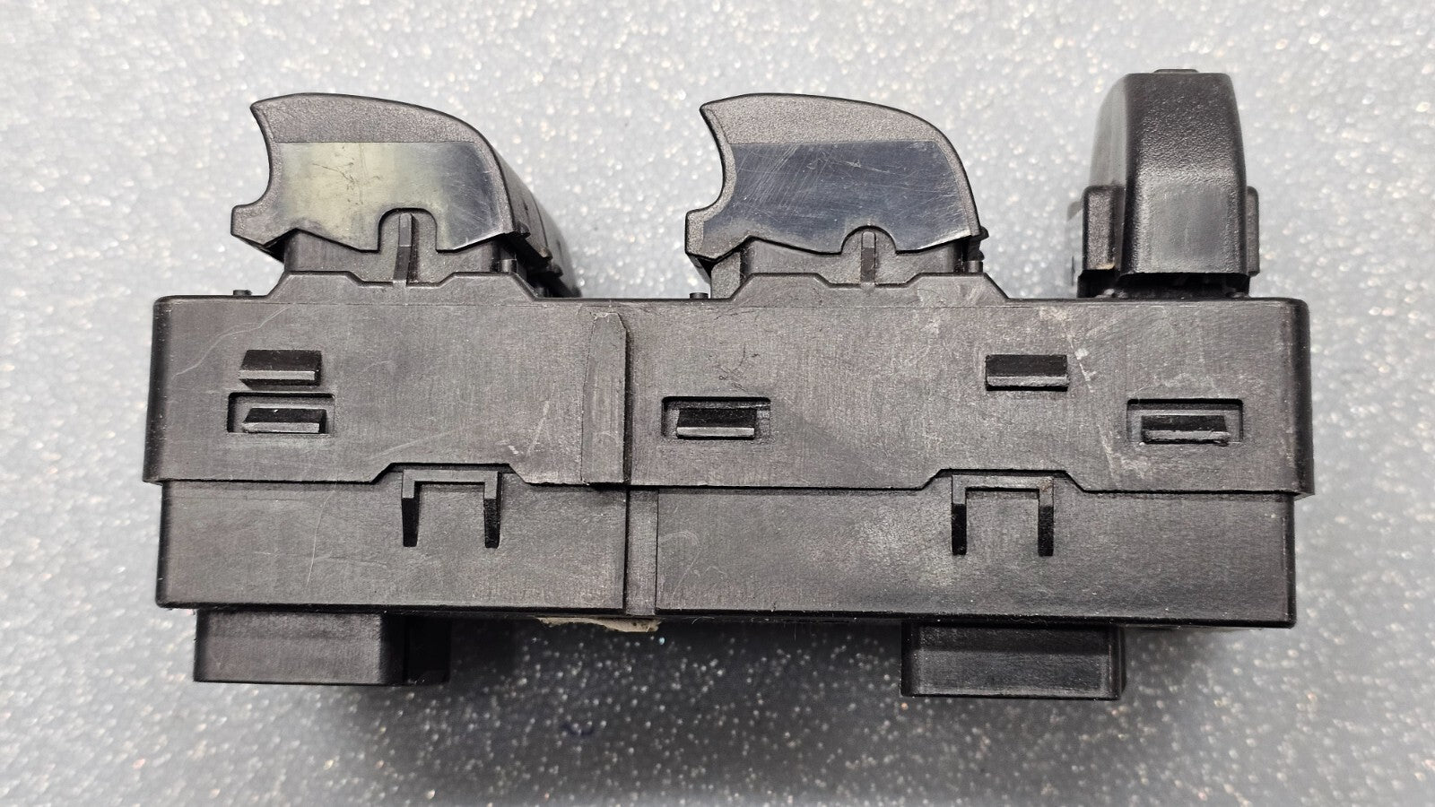 🔥08-12 Escape Focus Left Driver Door Master Power Window Switch Assembly Black