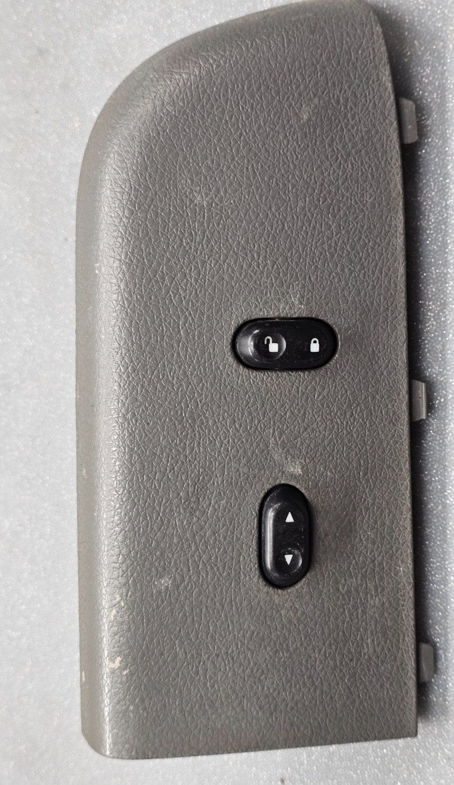 🔥04-08 Ford F150 Right Passenger Power Window 2 Door Switch Control Gray WS24
