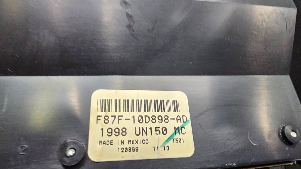 🔥95-01 Explorer Front Message Center Display Screen Switch OEM