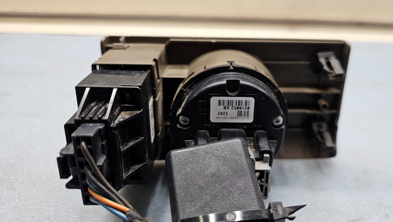 🔥04-08 Ford F150 Dash Head Light Headlight Dimmer Lamp Control Switch OEM TAN