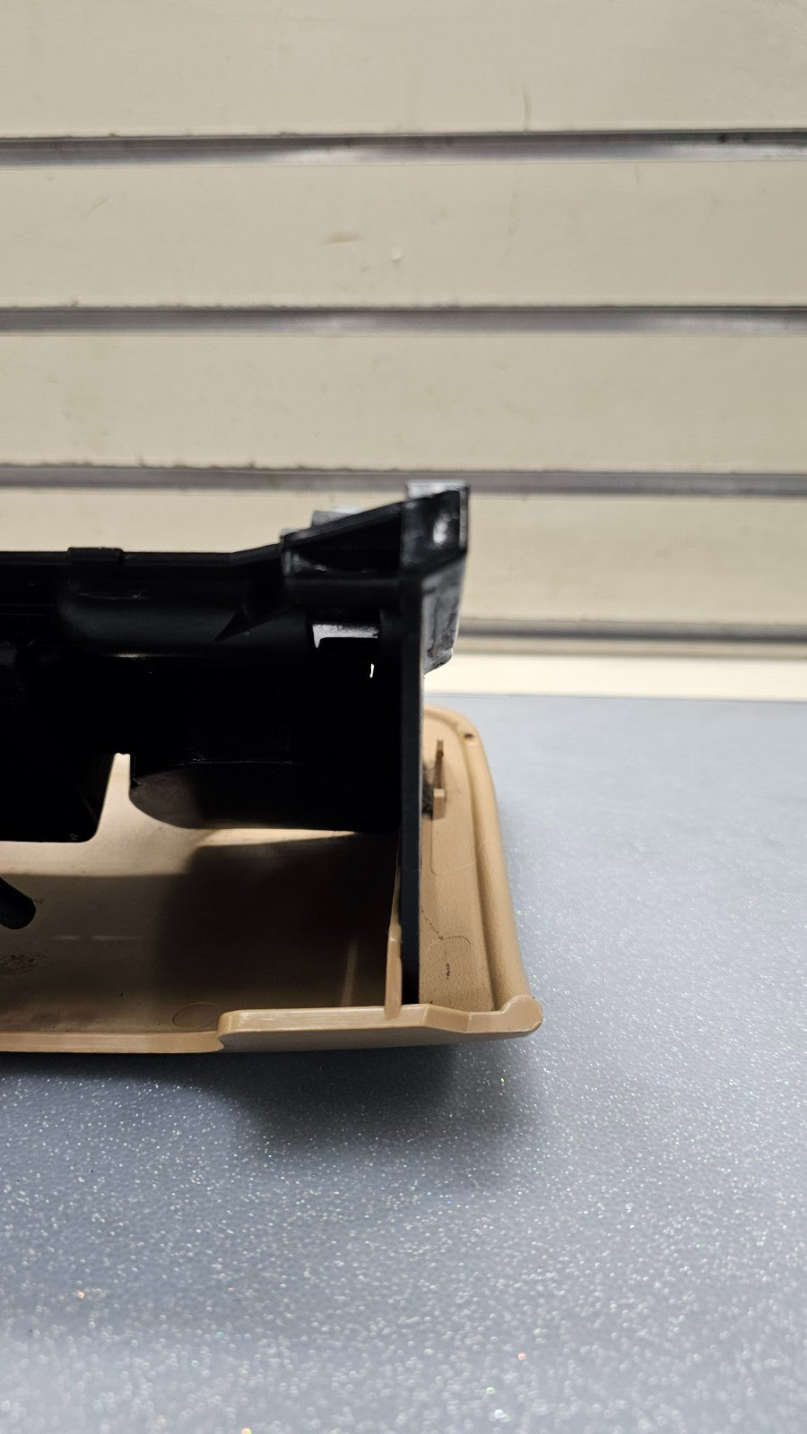 🔥98-02 Ford Crown Victoria Lincoln town car DASH CUP HOLDER ASHTRAY OEM  TAN