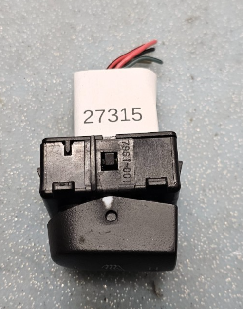 🔥05-10 Chevrolet Cobalt Pontiac G5 Passenger Heated Seat Button Switch OEM