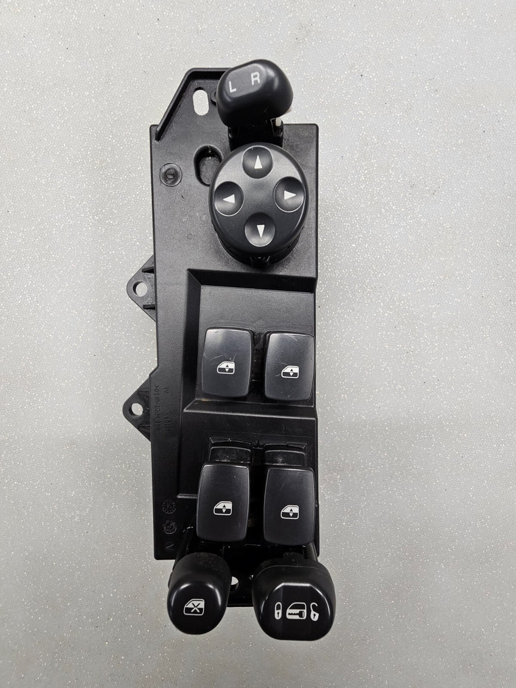 🔥2004-2006 Chrysler Pacifica Drivers Master Window Switch Assembly Unit OEM
