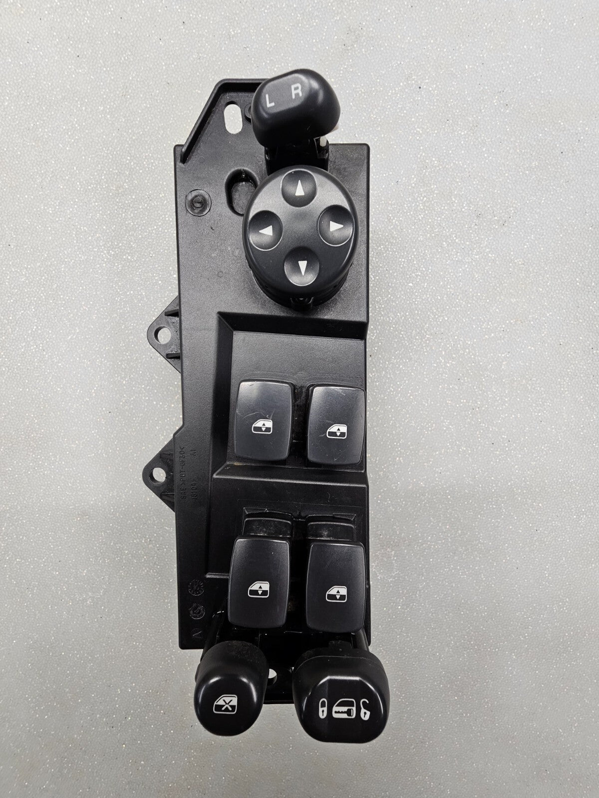 🔥2004-2006 Chrysler Pacifica Drivers Master Window Switch Assembly Unit OEM