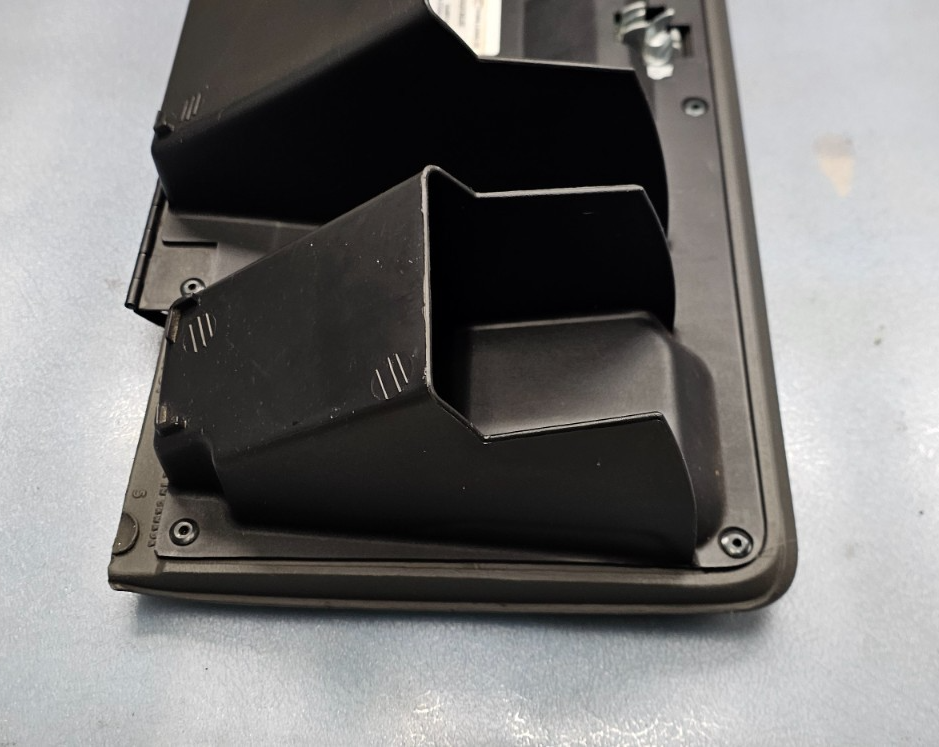 🔥99-06 SILVERADO SIERRA Dash GLOVE BOX Storage Compartment Assembly DK GRAY G3