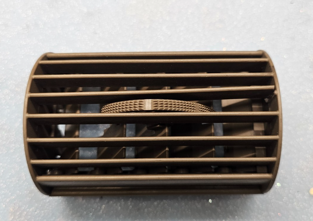 🔥01-06 Chrysler Sebring Dash AC A/C Air Vent Heater Conditioning Panel Tan