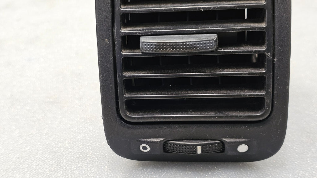 🔥01-05 Honda Civic Dash Left Driver Air Vent  Heater Conditioning Black