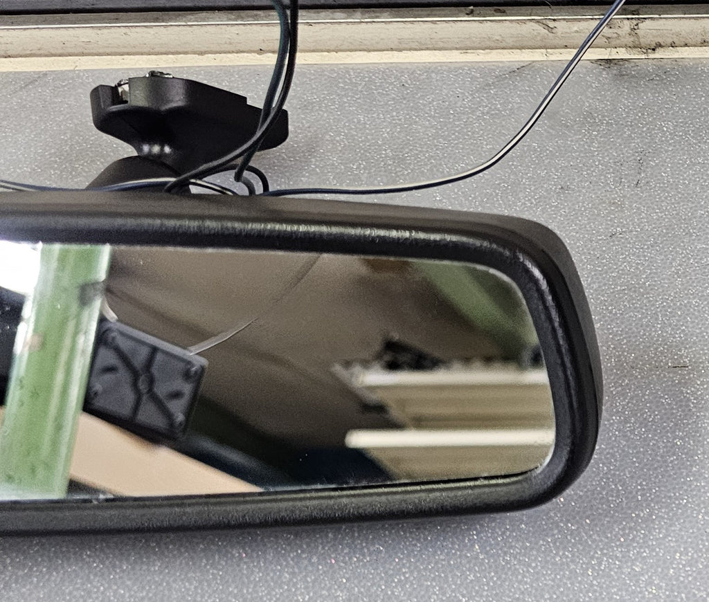 11-18 Ford Edge Fiesta 15-17 Expedition Front Center Interior Rear View Mirror