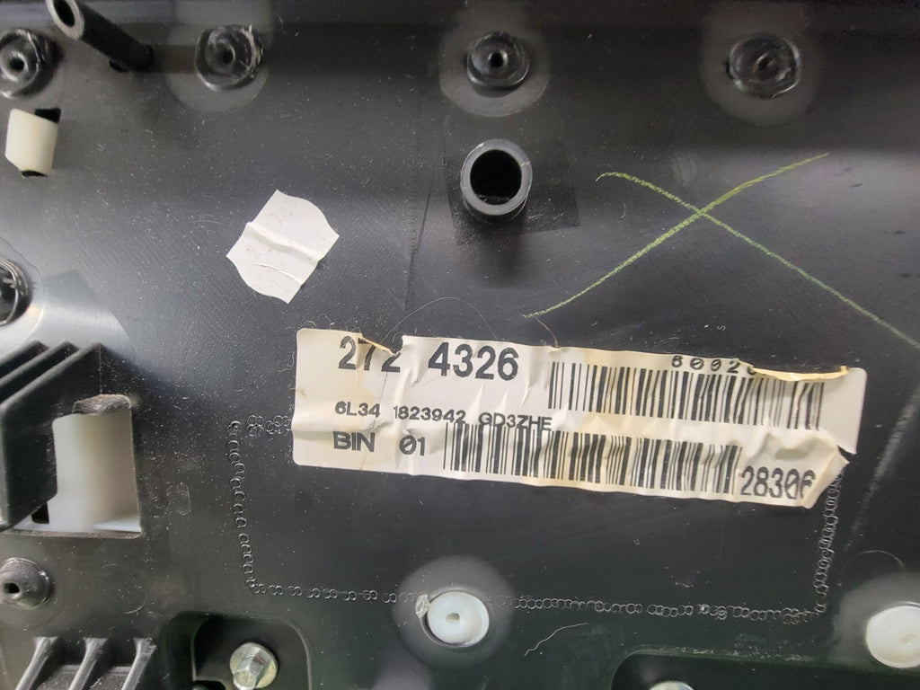 🔥04-08 Ford F-150 Interior DOOR Panel Front RIGHT Passenger Arm Gray auto OEM