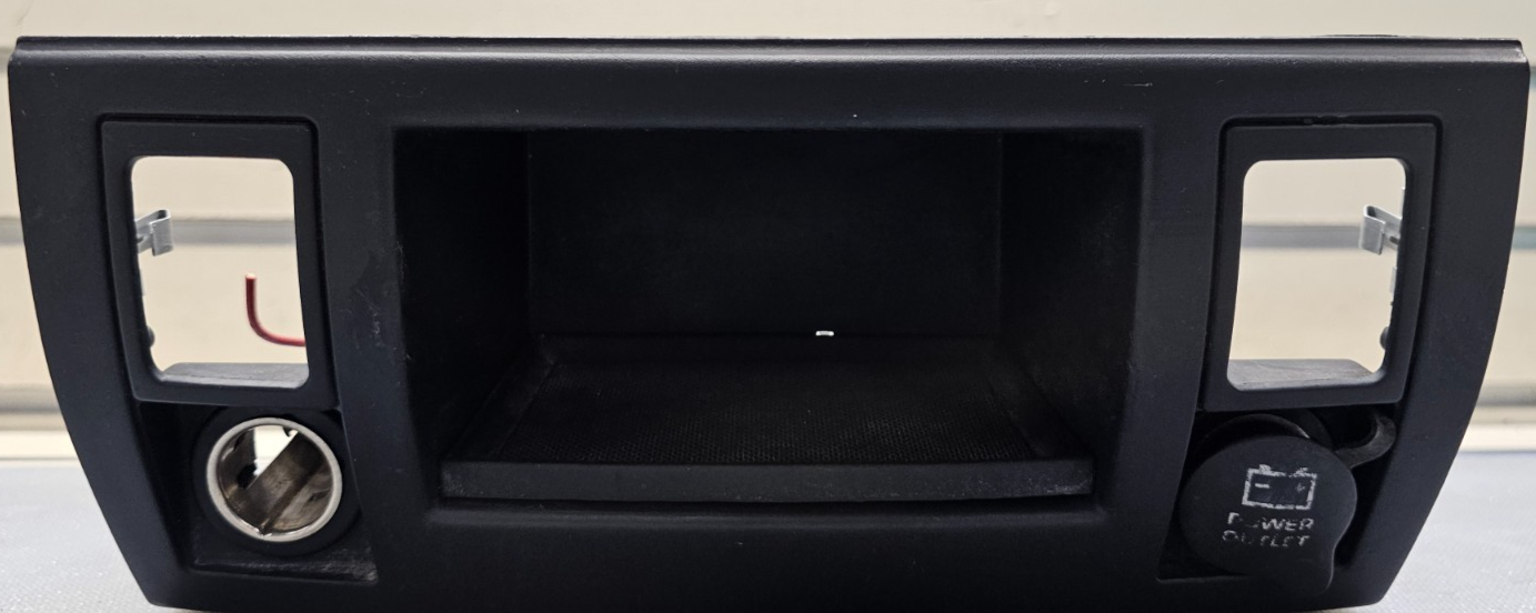 🔥99-04 Jeep Grand Cherokee WJ Dash Ash Tray Heated Seat Burled Black