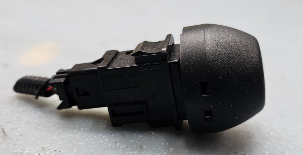 🔥2006-2012 Toyota RAV4 4x4 Dash Left Lock Switch OEM BLACK