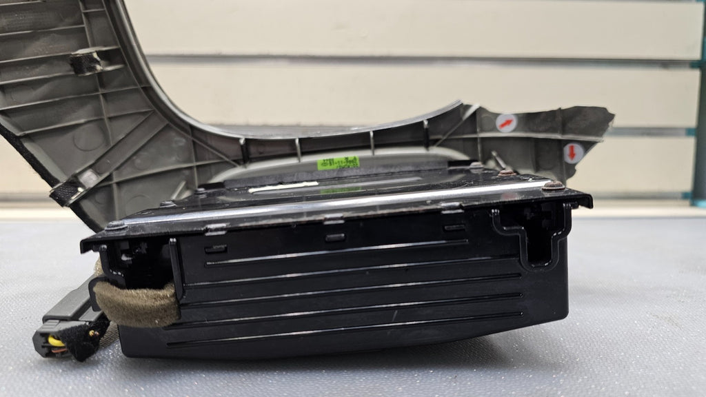 🔥10-12 Hyundai Santa Fe Front Right Dash Trim Molding Garnish Assembly Black